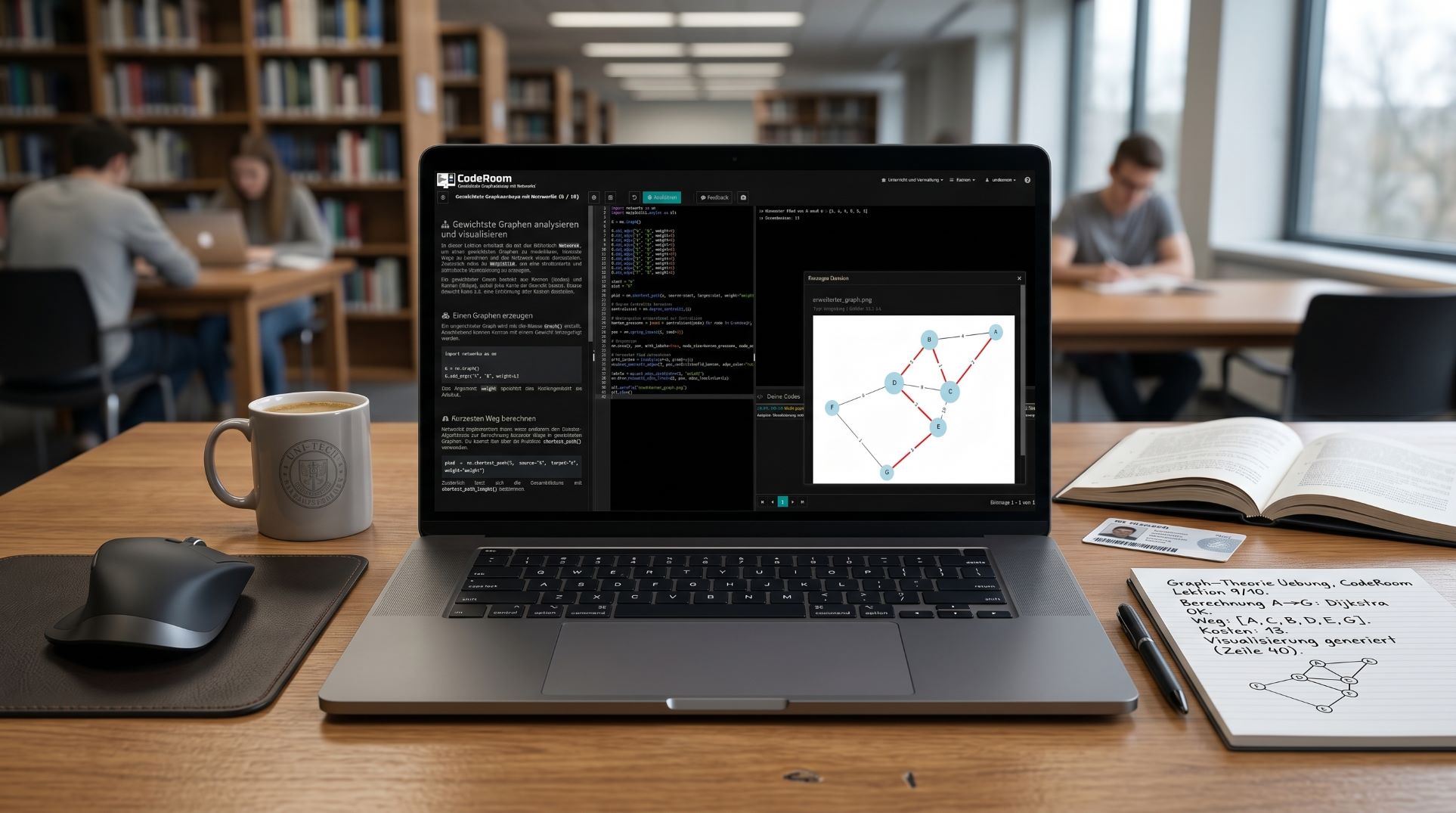 Graphs and networks visualize