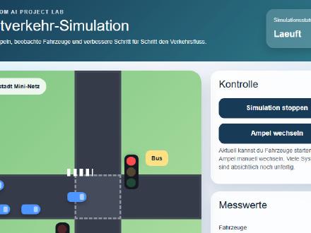 City Traffic and Pedestrian Simulation [Content]