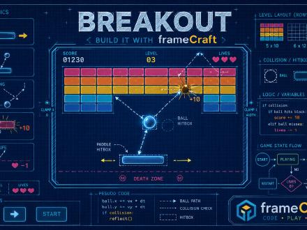 Programming Breakout [Template]