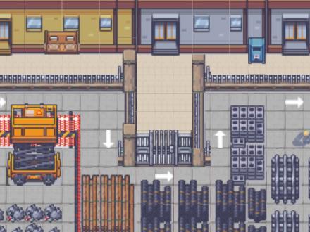 Programmieren in Adventure Mode with rpgDungeon()