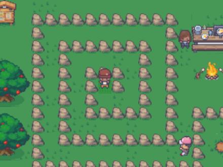 Liebesbrief mit Schleife rückwärts zustellen [Inhalt]