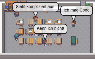 Vorschaubild: Programmieren entdecken – Abenteuer mit Linus Lag 🎮