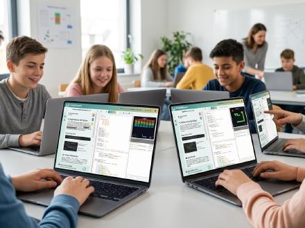 frameCraft – Interaktive Spiele und Simulationen didaktisch vereinfacht