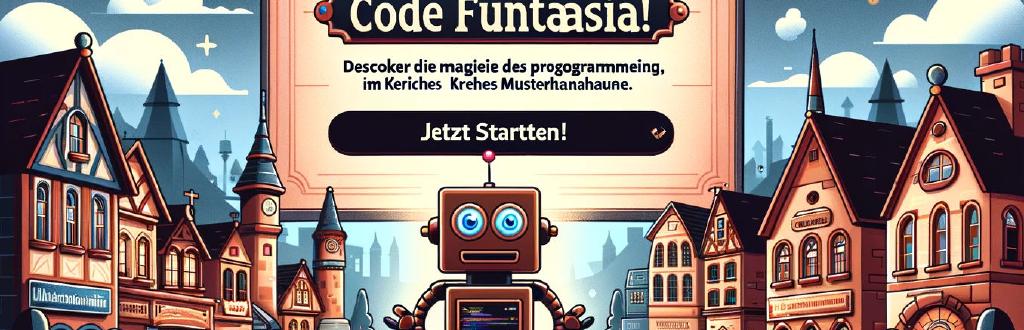 CodeRoom Playground - Programmierumgebung im Kiosk-Modus