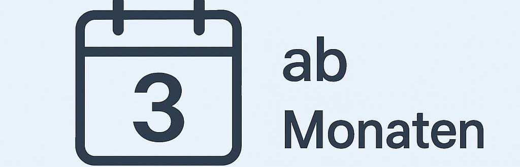 Neue unterjährige Schullizenzen – flexibel ab 3 Monaten